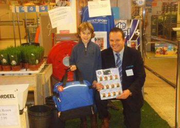 Jort Wildenborg wint bij TTV 